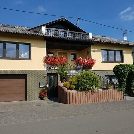 Eifelflair Apartment Retterath Exterior photo