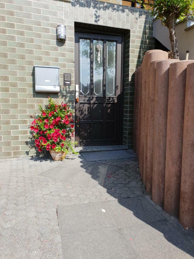 Eifelflair Apartment Retterath Exterior photo