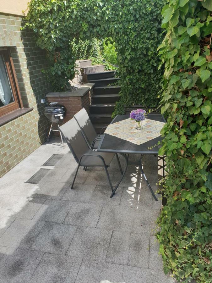 Eifelflair Apartment Retterath Exterior photo